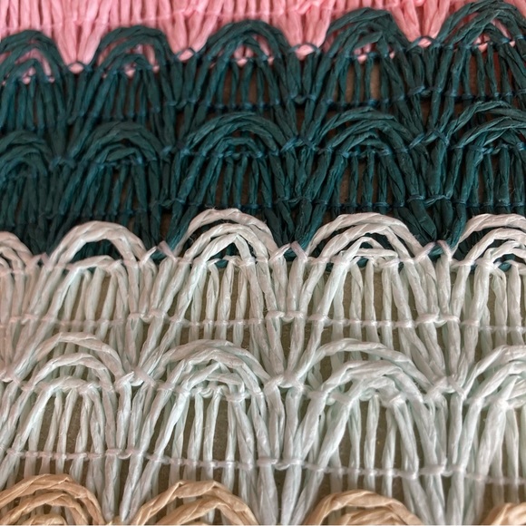 Art class striped tote bag - Picture 8 of 10